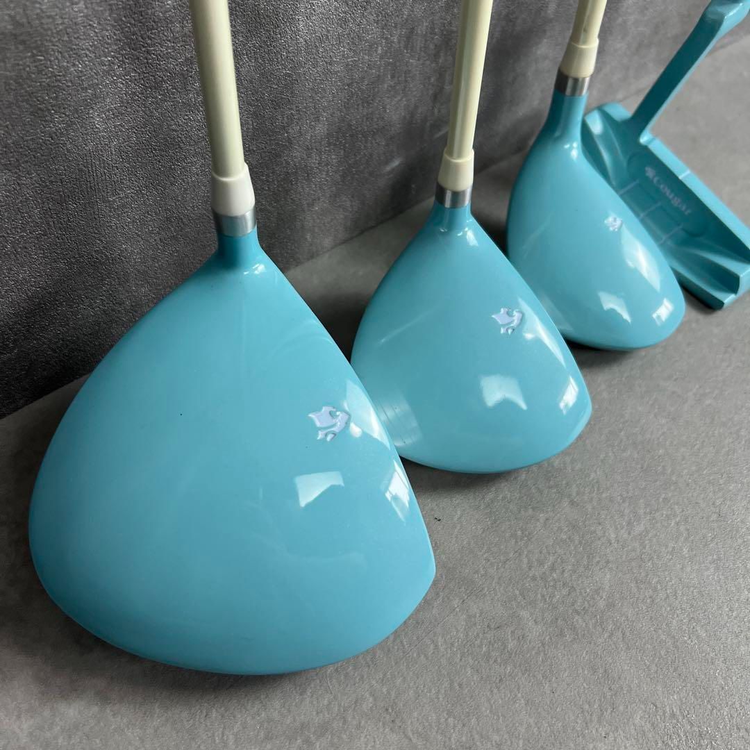 レディースゴルフ10本セット