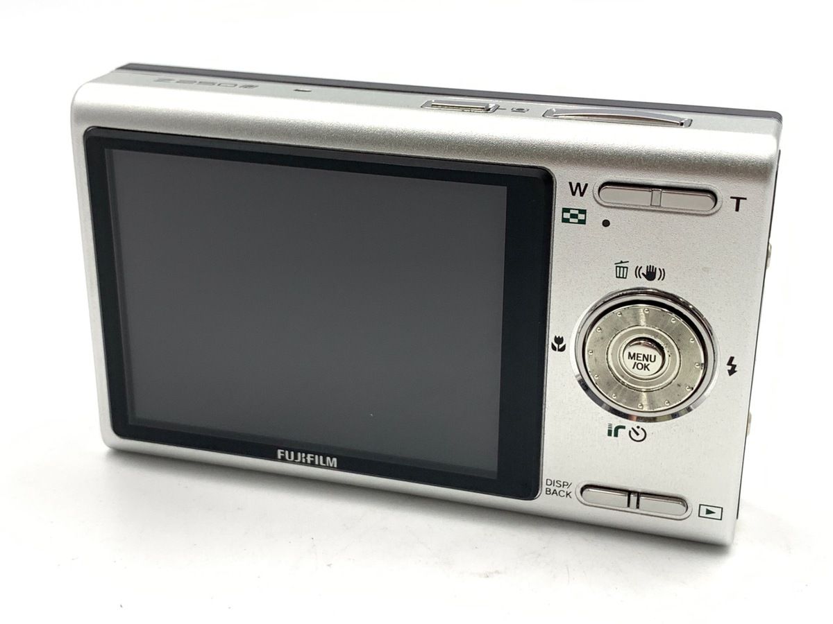 並品 フジフイルム FinePix Z 250 fd パープル