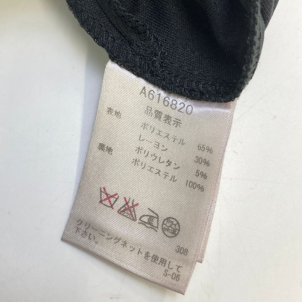 サイズ：36 ARCHIVIO アルチビオ  インナー付スカート  ブラック系 [240001236749] ゴルフウェア レディース ストスト サイズ：36 ARCHIVIO アルチビオ インナー付スカート ブラック系