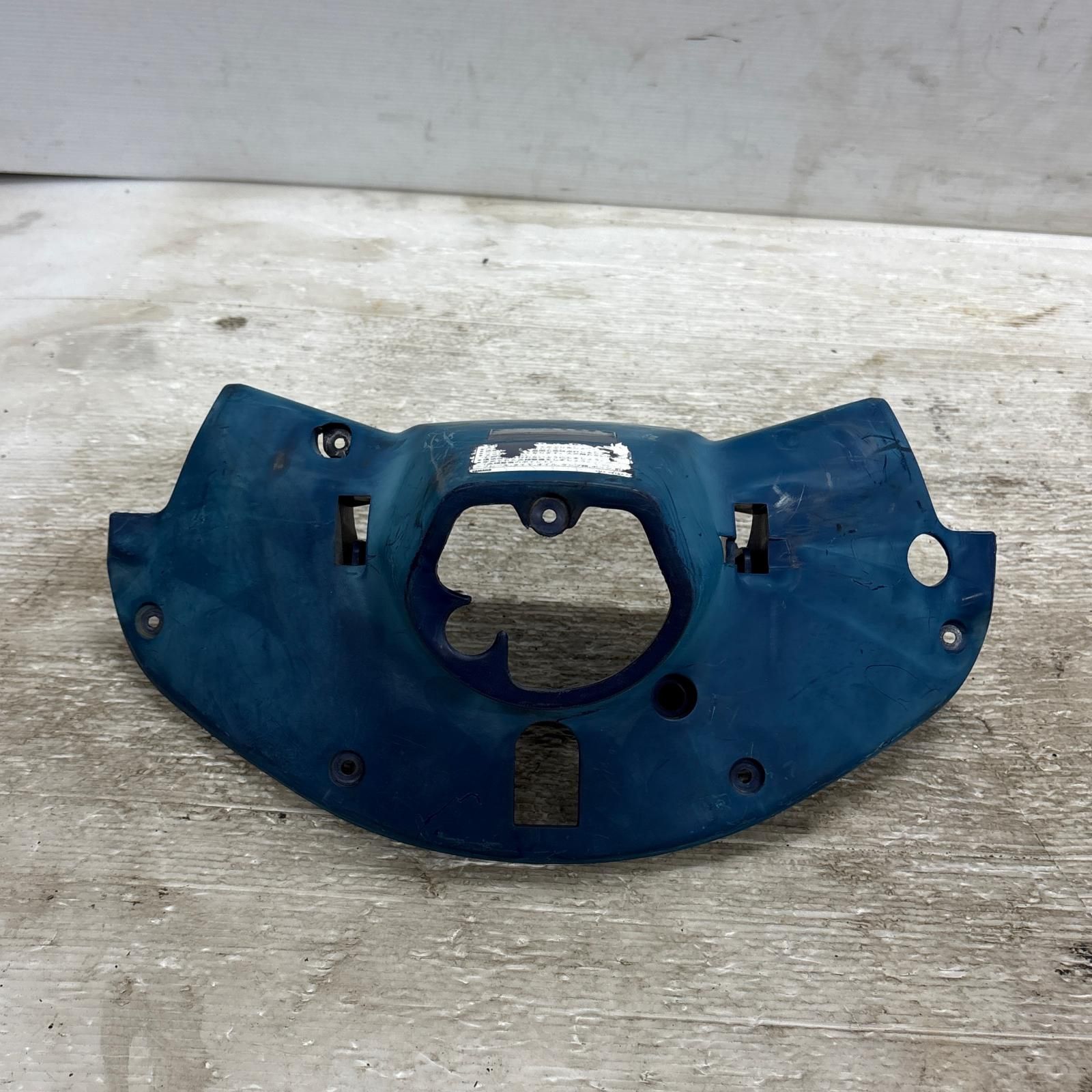 古鉄瓶 銅環無地三足鉄砲口大鉄瓶 希少品 水漏れなし