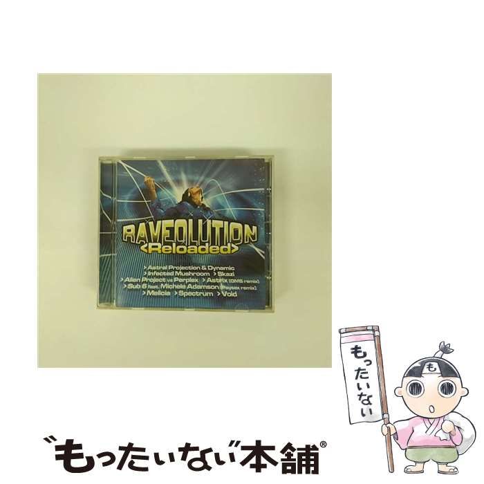 Raveolution - Reloaded import | Various | Phonokol