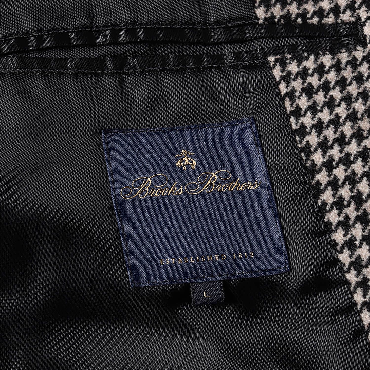 BROOKS BROTHERS ブルックスブラザーズ コート サイズ:L MARLING