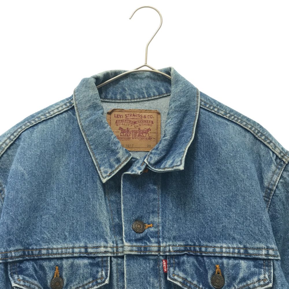 Levi's (リーバイス) Lot.70506 90's デニムジャケット