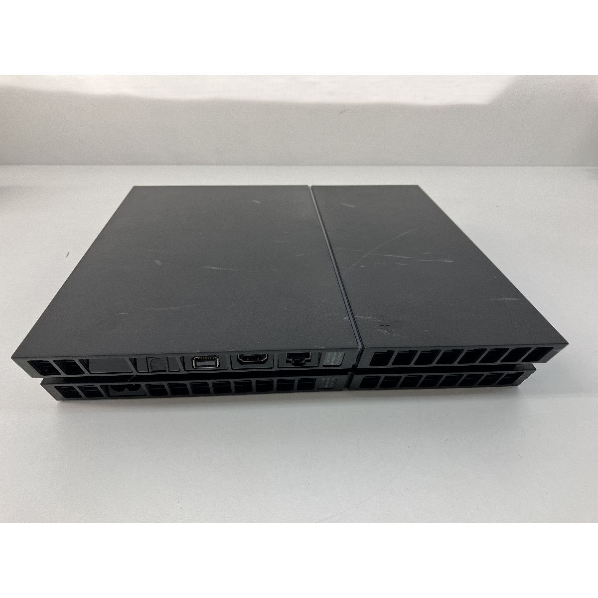 SONY CUH-1200A PlayStation4 500GB ゲーム機 ジェットブラック