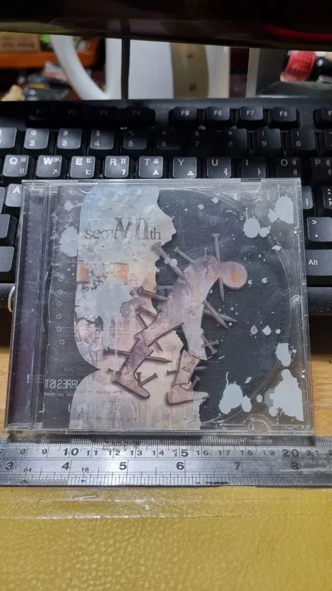 ソテジ 2004 Seotaiji Record Of The 7th 3DVD ソテジ 2004 Seotaiji