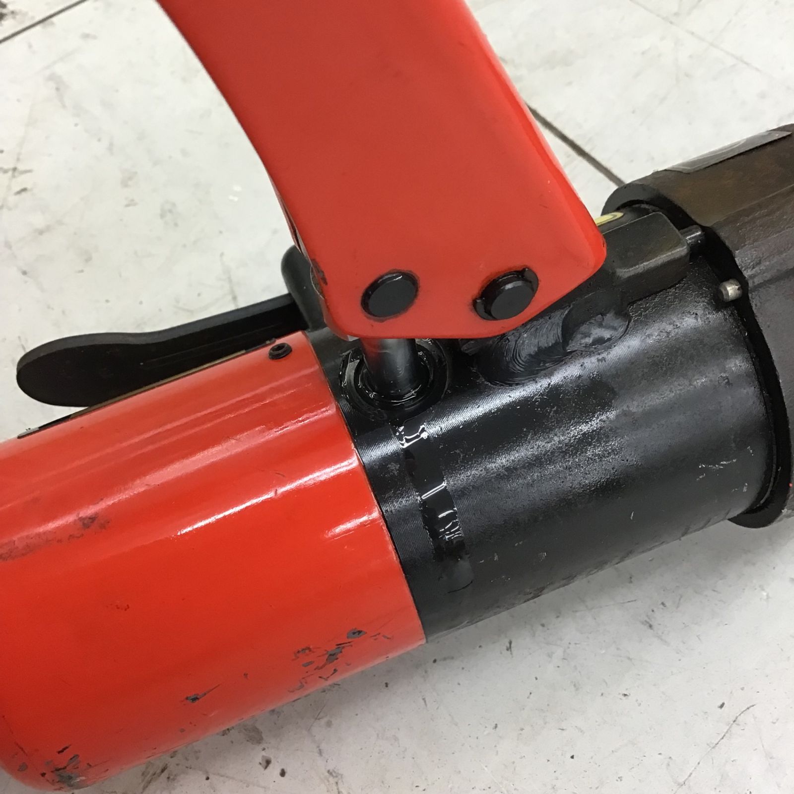 現状品】 泉精器/IZUMI 手動油圧式圧着工具・9H-2 【鴻巣店】 手動