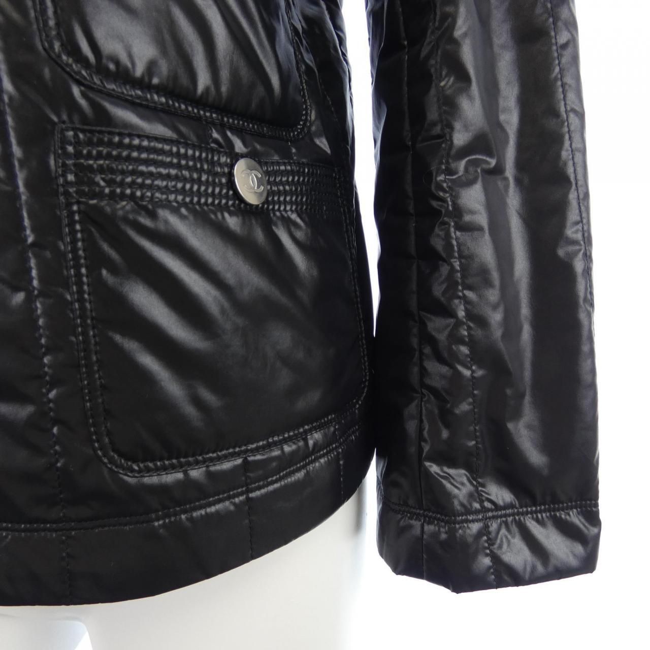 シャネル CHANEL P43461V31559 12P ノーカラージャケット NICORILABO_COM