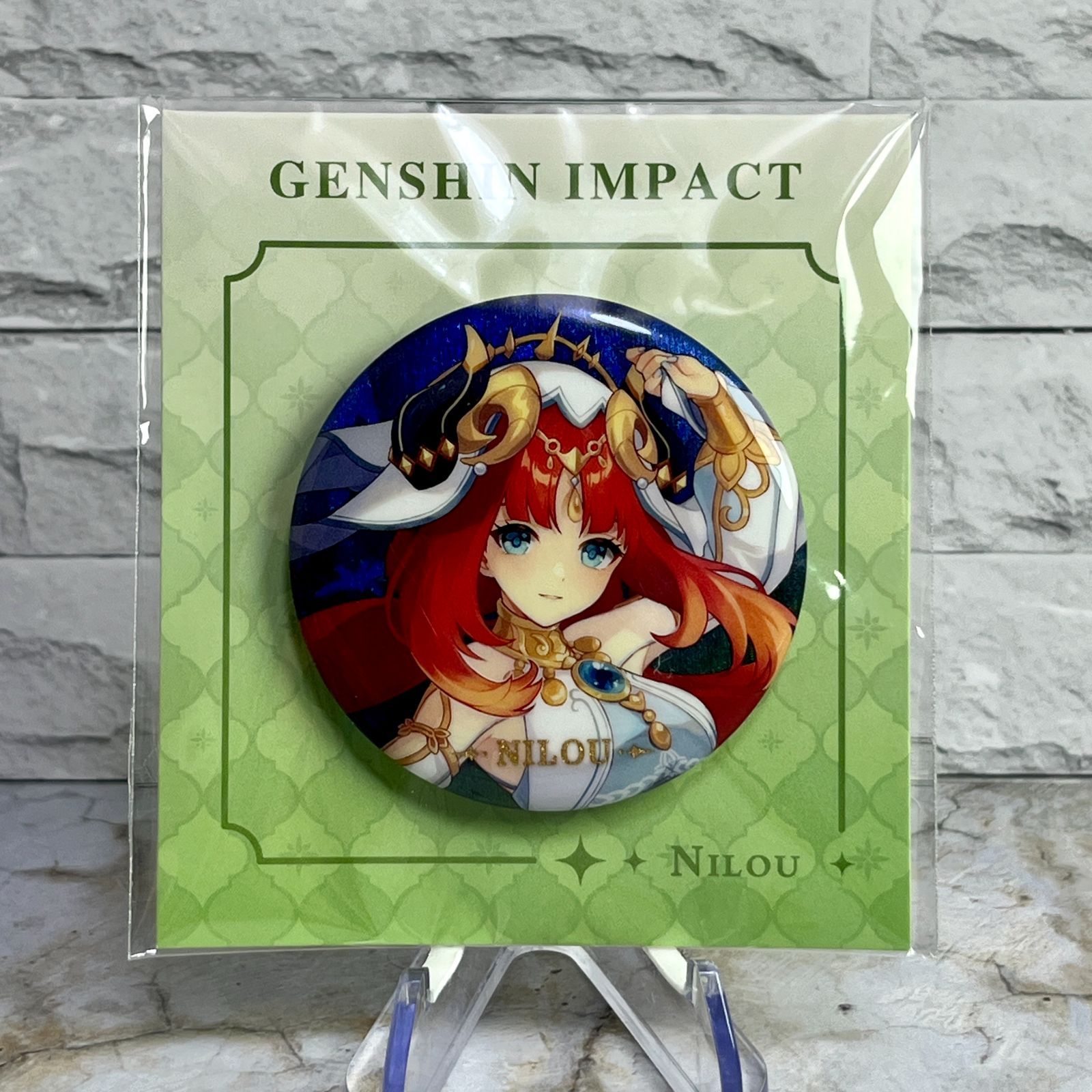 原神 ナヒーダ 缶バッジ 原神 原神シリーズ キャラクター缶バッジ Genshin ナヒーダ 原神