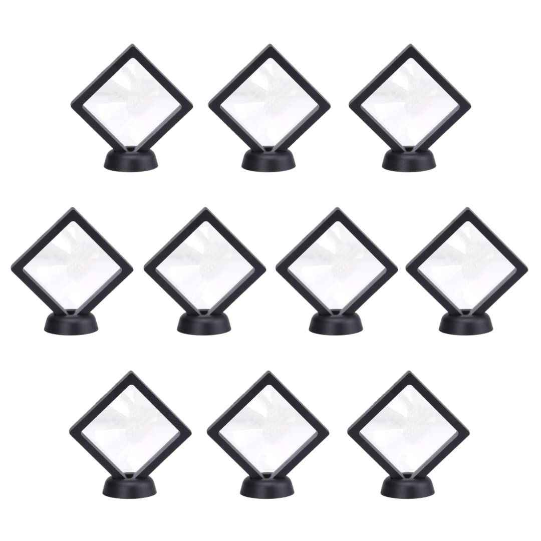 MaT store ルースケース メダルケース アクセサリー 透明フィルム 10
