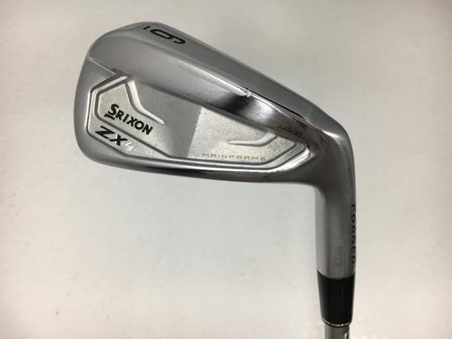 【中古ゴルフクラブ】(5本セット)ダンロップ スリクソン(SRIXON) ZX4 MK-2 アイアン 2023 ディアマナ ZX-2 for IRON 6～9.P【14日間返品OK】