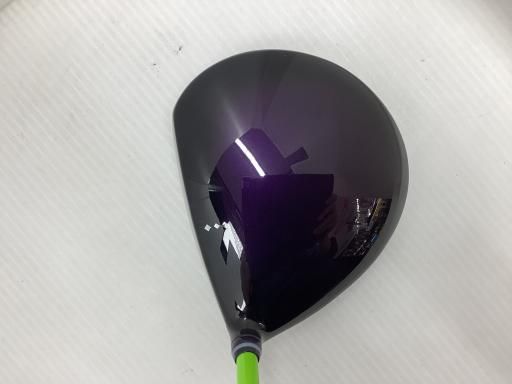 グローブライド ONOFF 2014 11.5° レディース ドライバー DR SMOOTH KICK LP-414D アップルグリーン フレックスA レディース 女性用 右利き 右用 Cランク ゴルフクラブ