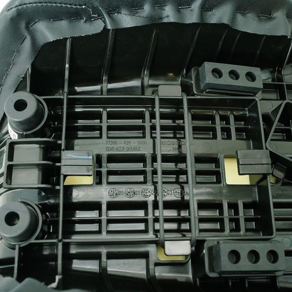 専用　CBX400fシート　猫背シート　CBX550 純正ベース CBX400fシート 猫背シート CBX550 純正ベース 新品】CBX400F CBX550F