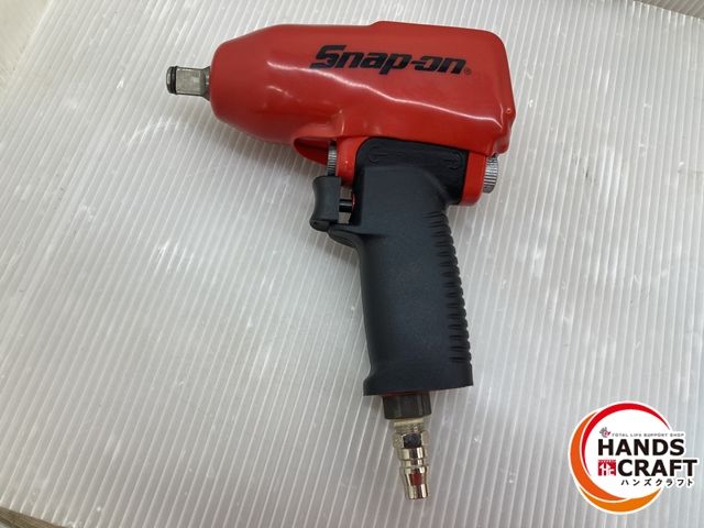 新作入荷! スナップオン エアインパクトレンチ MG325 Snap-on 品 話題の