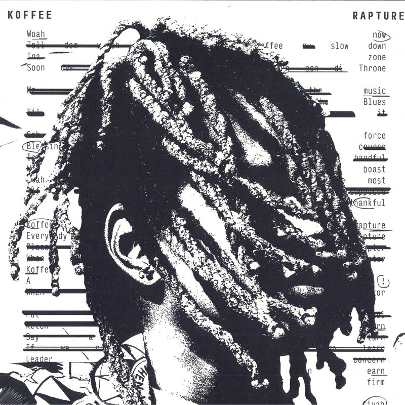欧12” Koffee Rapture 19075919541 Columbia 未開封 /00250 欧12” Koffee Rapture 19075919541 Columbia 未開封 /00250