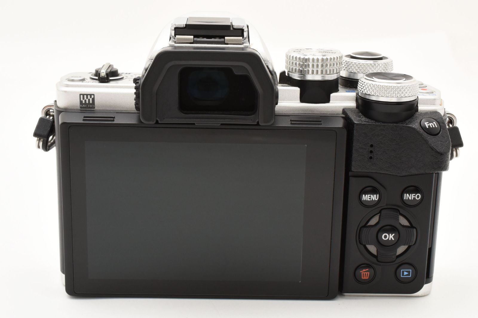 ✨極美品✨オリンパス OM-D E-M10 MARK Ⅱ❤️ショット数1,350！ 新製品レビュー：OLYMPUS OM-D E-M10 Mark II（実写編