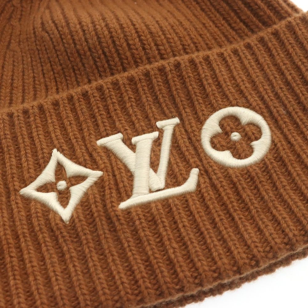 LOUIS VUITTON (ルイヴィトン) M78928 LV ヘッドライン ニット帽