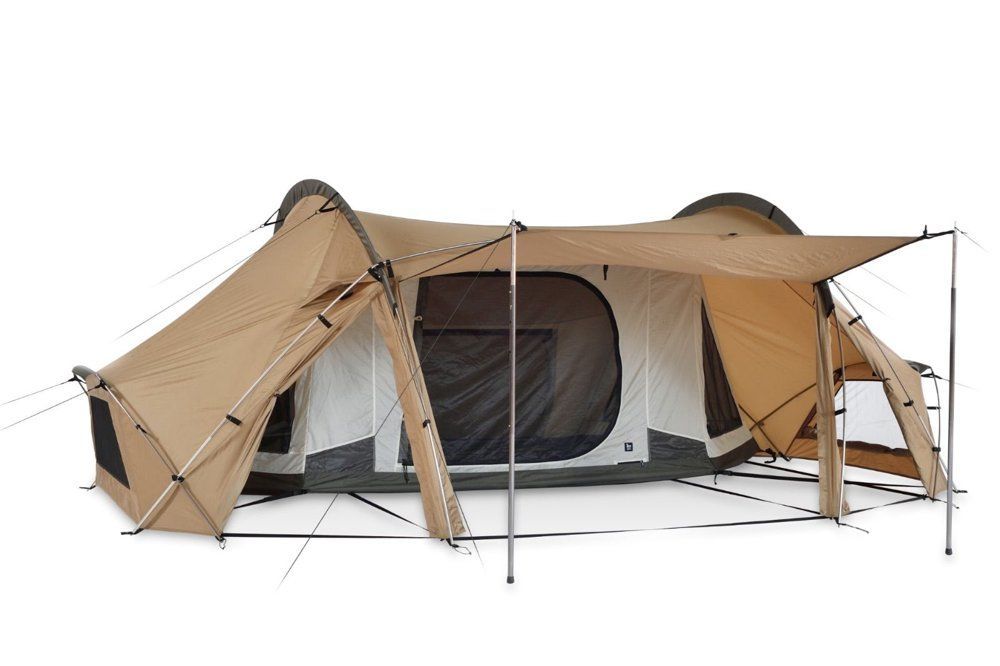 オガワ ステイシー ST-2 おまけ付き コンパクトなのに広い前室