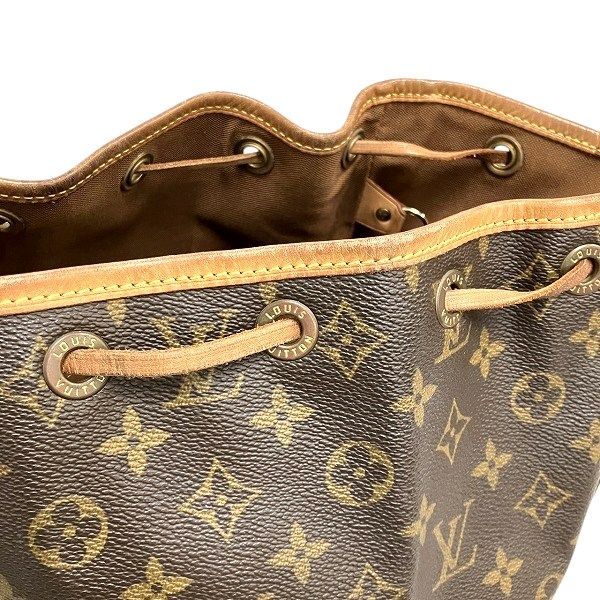 ルイヴィトン Louis Vuitton モノグラム モンスリMM M51136