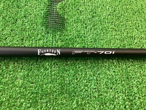 フォーティーン FR-5 パールサテン 50° ウェッジ WG 特注シャフト フレックスその他 メンズ 男性用 右利き 右用 Bランク ゴルフクラブ ウェッジ メンズ クラブ