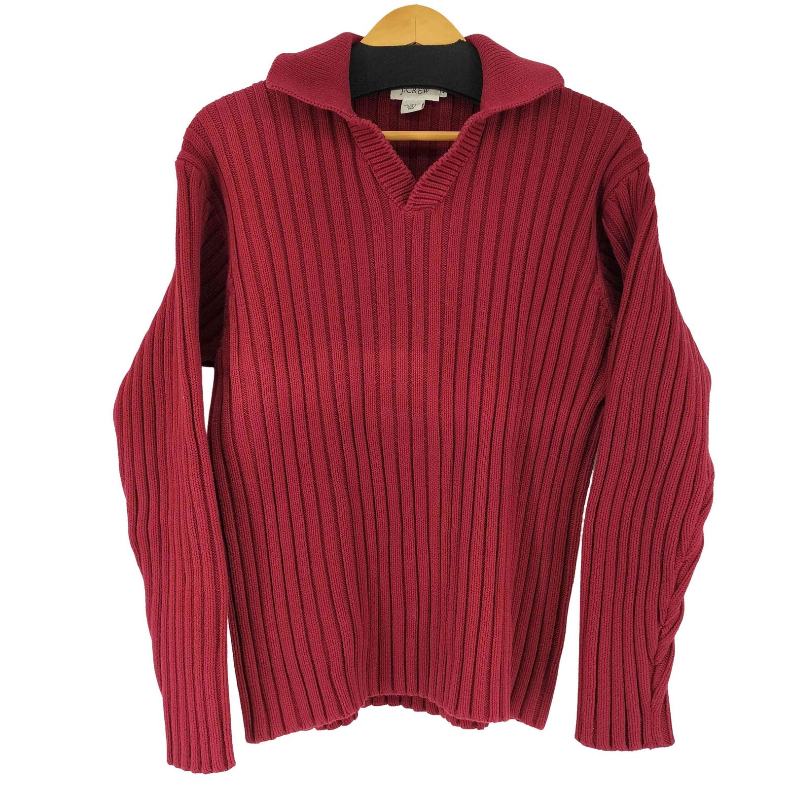 ジェイクルー J.CREW スキッパーコットンニット メンズ JPN：M 