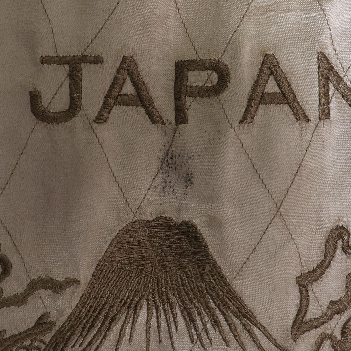 WJK 刺繍 リバーシブル スカジャン - メルカリ