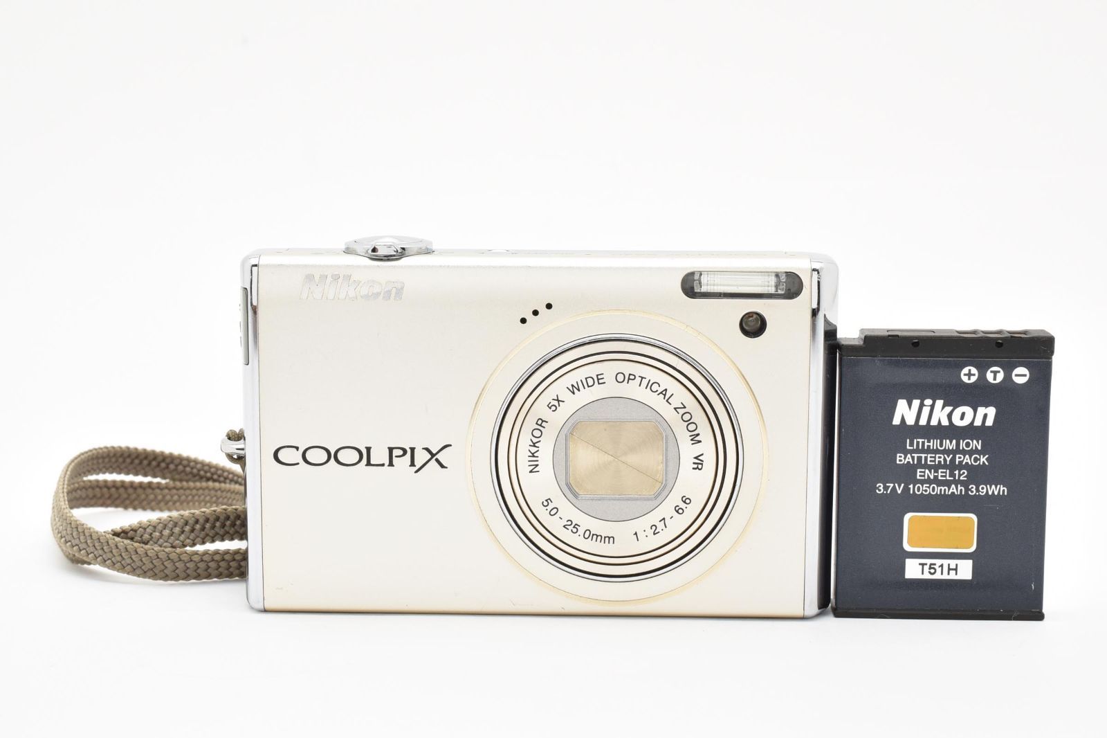 M*O様 【中古】Nikon COOLPIX S640 本体と付属品 Amazon | Nikon デジタルカメラ COOLPIX (クールピクス) S640