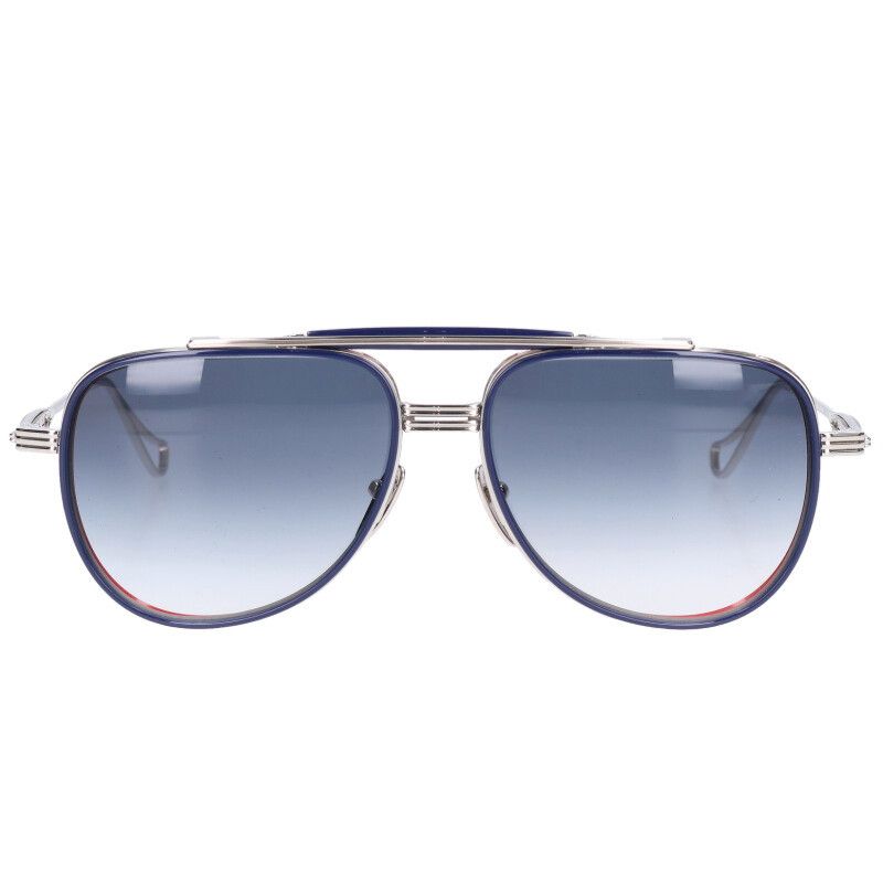 クロムハーツ INSTAKILO ティアドロップサングラス メンズ 59□15-149  