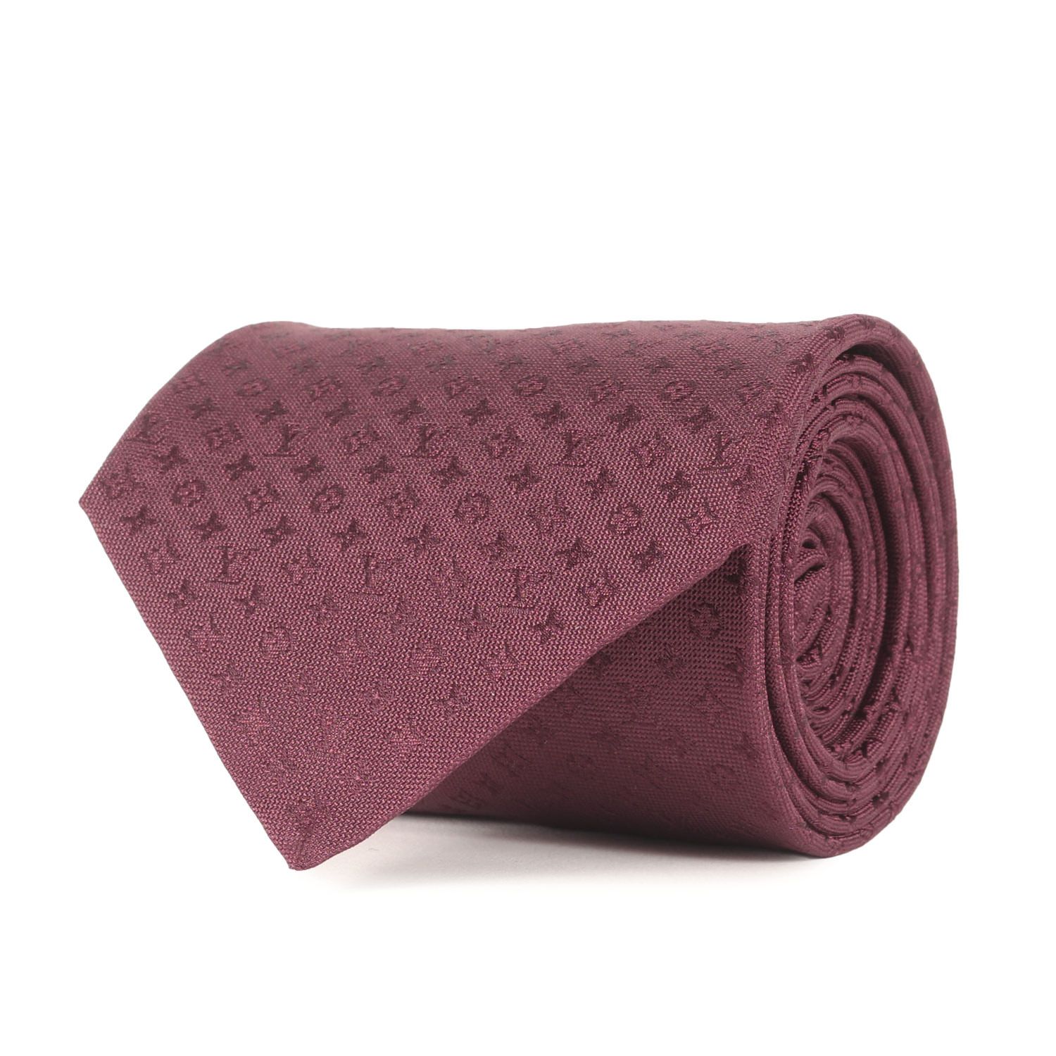 ［新品・未使用］LOUIS VUITTON ネクタイ　ピンク 楽天市場】LOUIS VUITTON（ルイヴィトン）ネクタイ ピンク