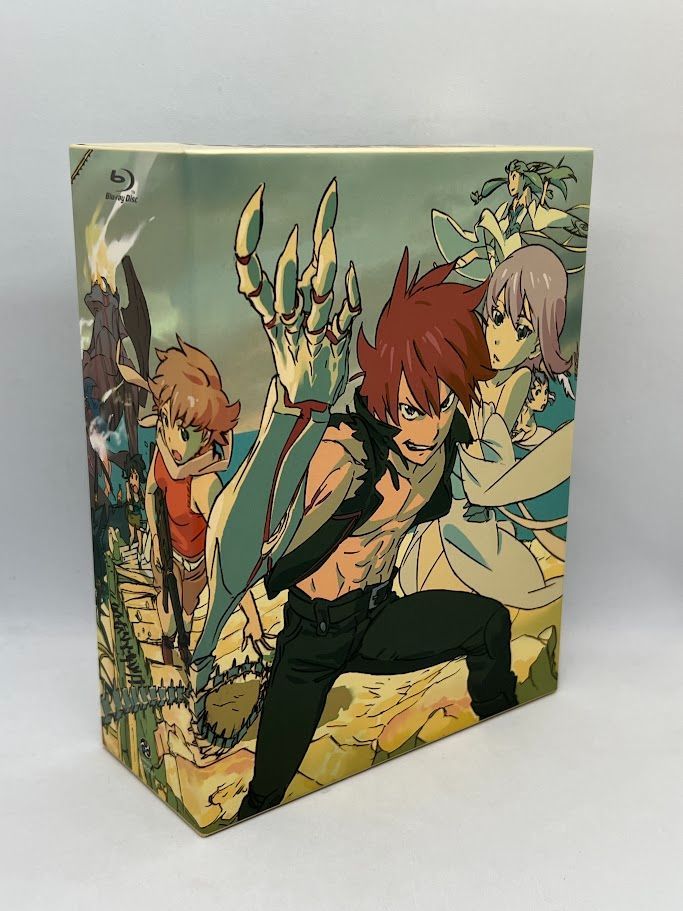 【新品】キスダムＲ ENGAGE planet Blu-ray BOX (限定) Amazon.co.jp | キスダムR－ENGAGE planet－ Blu-ray BOX