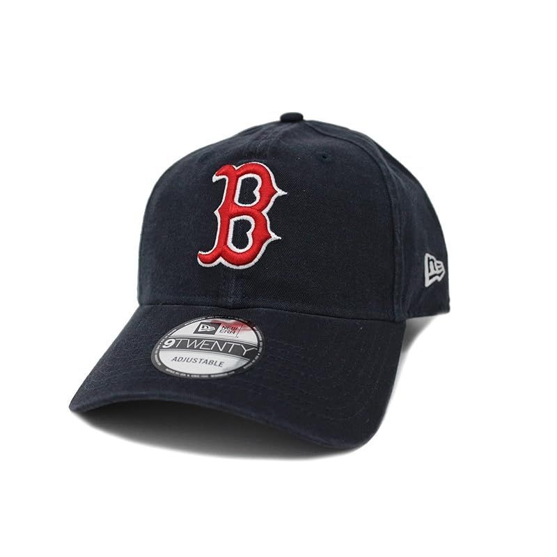 【特価商品】NEW ERA （ニューエラ） MLB ブリムキャップ 9TWENTY レッドソックス