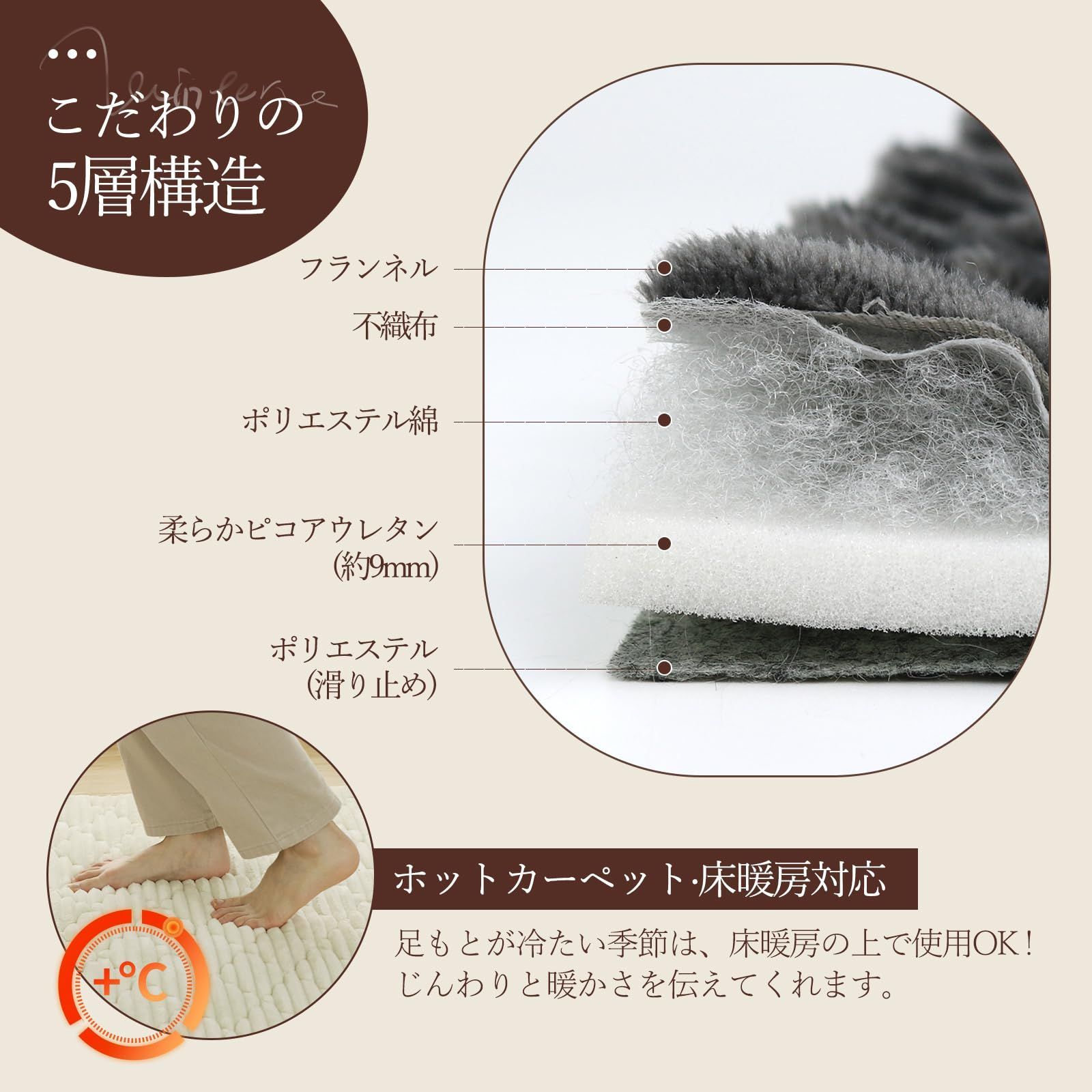 洗える