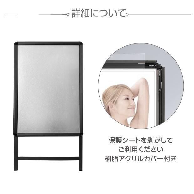 パネルスタンド