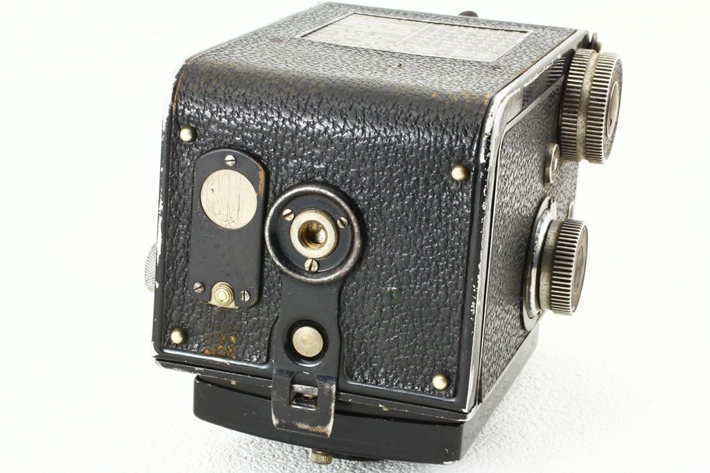 【美品】Rolleicord Carl Zeiss Jena Triotar 〓人気カメラ〓ローライ Rolleicord Carl Zeiss Jena Triotar 7.5cm F3.5