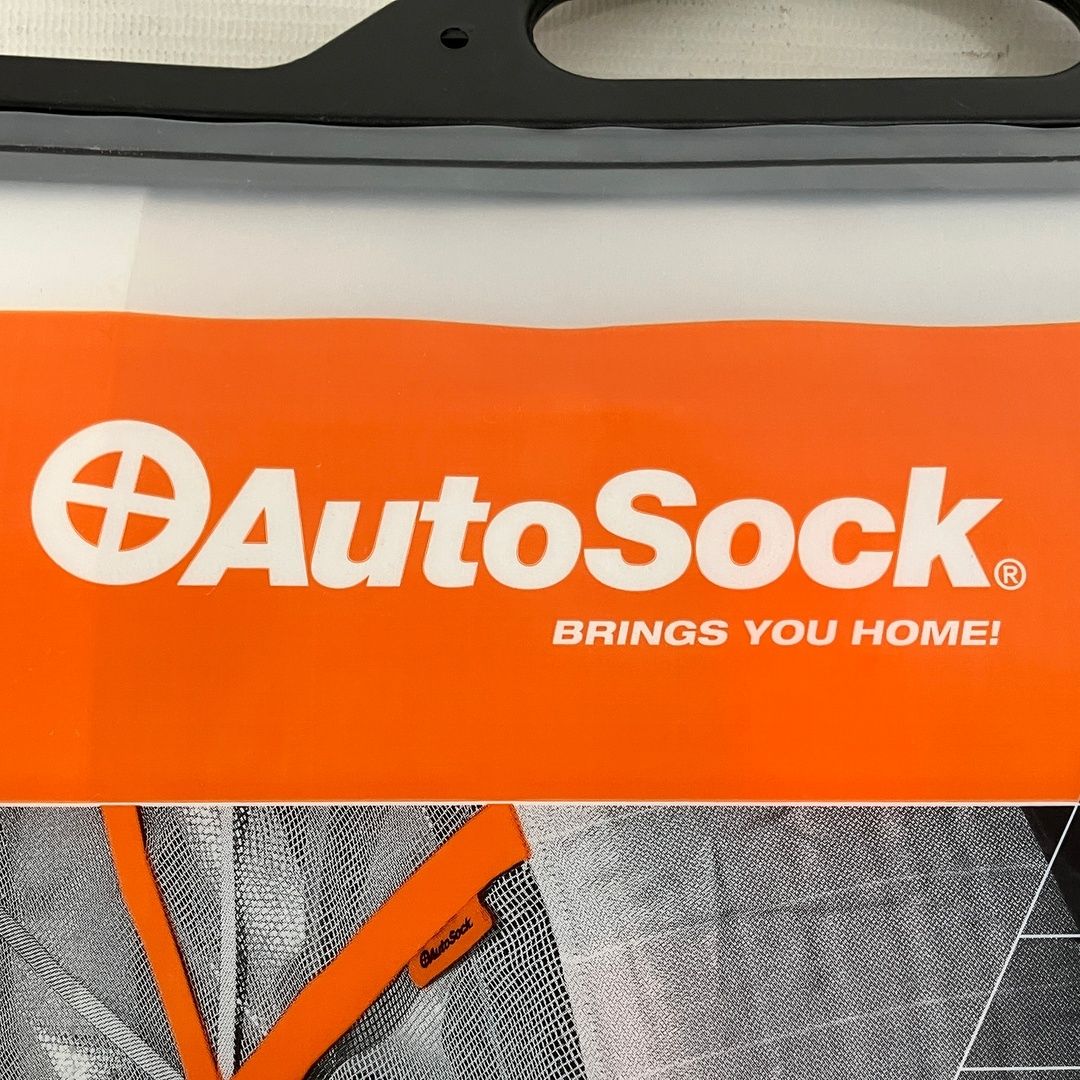 AutoSock BRINGS YOU HOME HIGH PERFORMANCE 645 タイヤ 滑り止め オートソック カー用品 Y10543096