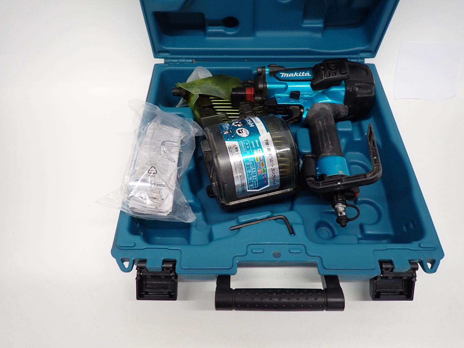 マキタ 高圧エア釘打 AN935HM 工具 makita R2505-209