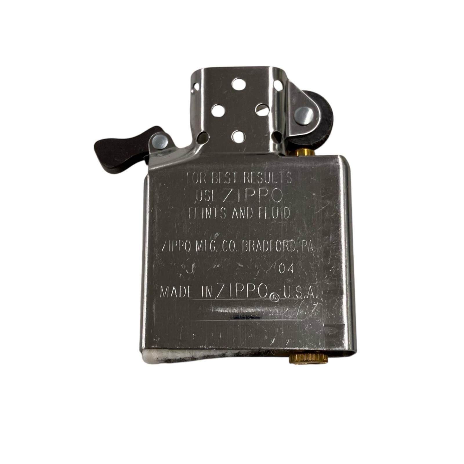 170590 現状品 ZIPPO ジッポ オイルライター パチスロ吉宗 [1000023020510] 170590 現状品 ZIPPO ジッポ オイルライター パチスロ吉宗 2004年