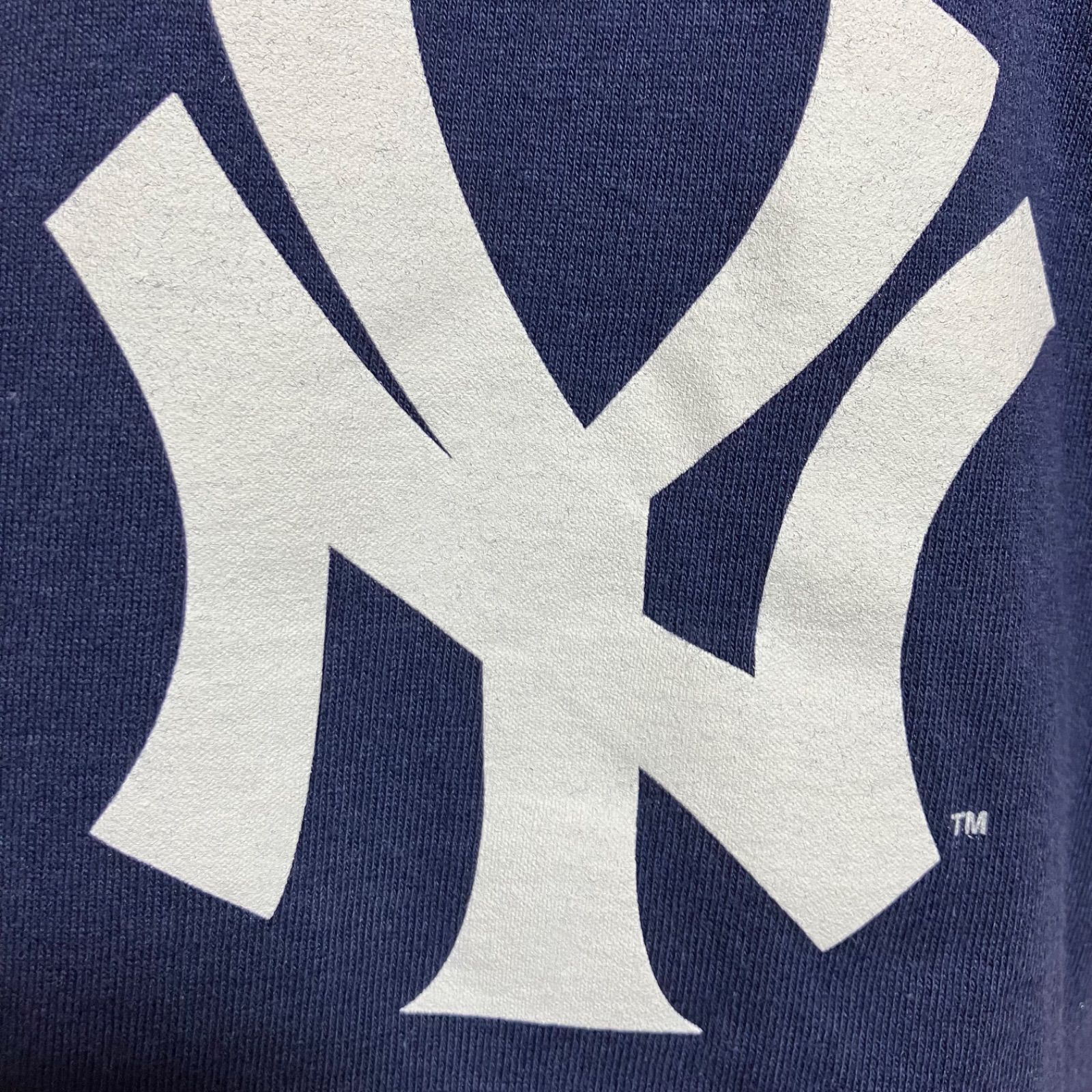 新品未使用　MLB NYヤンキース　松井秀喜　№55 Tシャツ　紺　М ニューヨーク・ヤンキース Tシャツ M ネイビー松井秀喜 55
