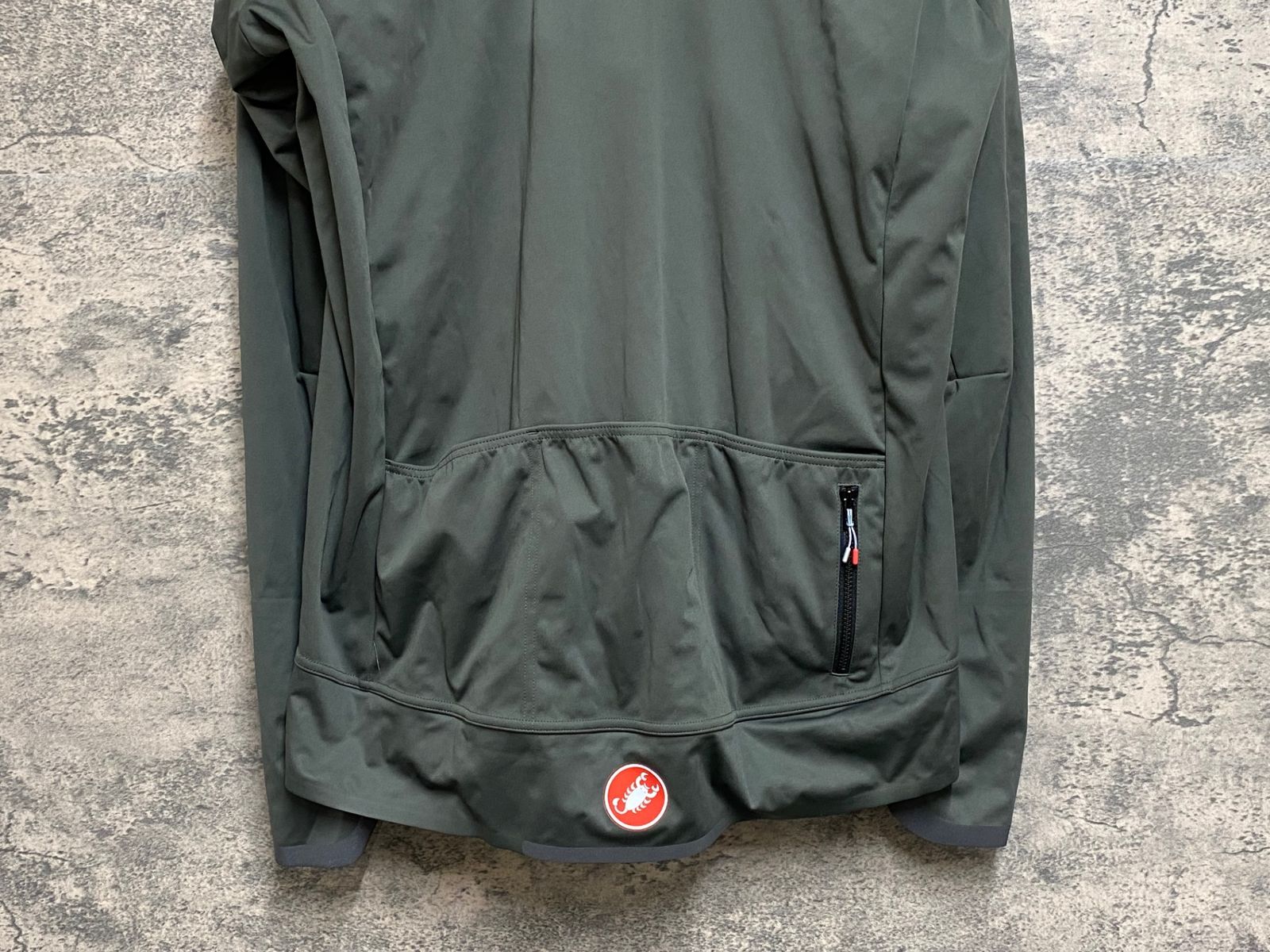 サイクルジャケット