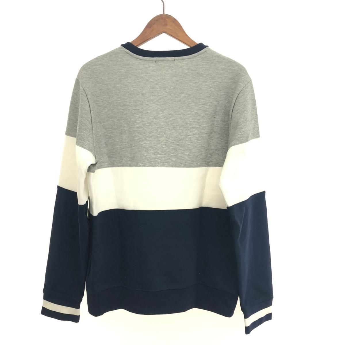 POLO RALPH LAUREN ポロラルフローレン 切替 スウェット サイズ:M 
