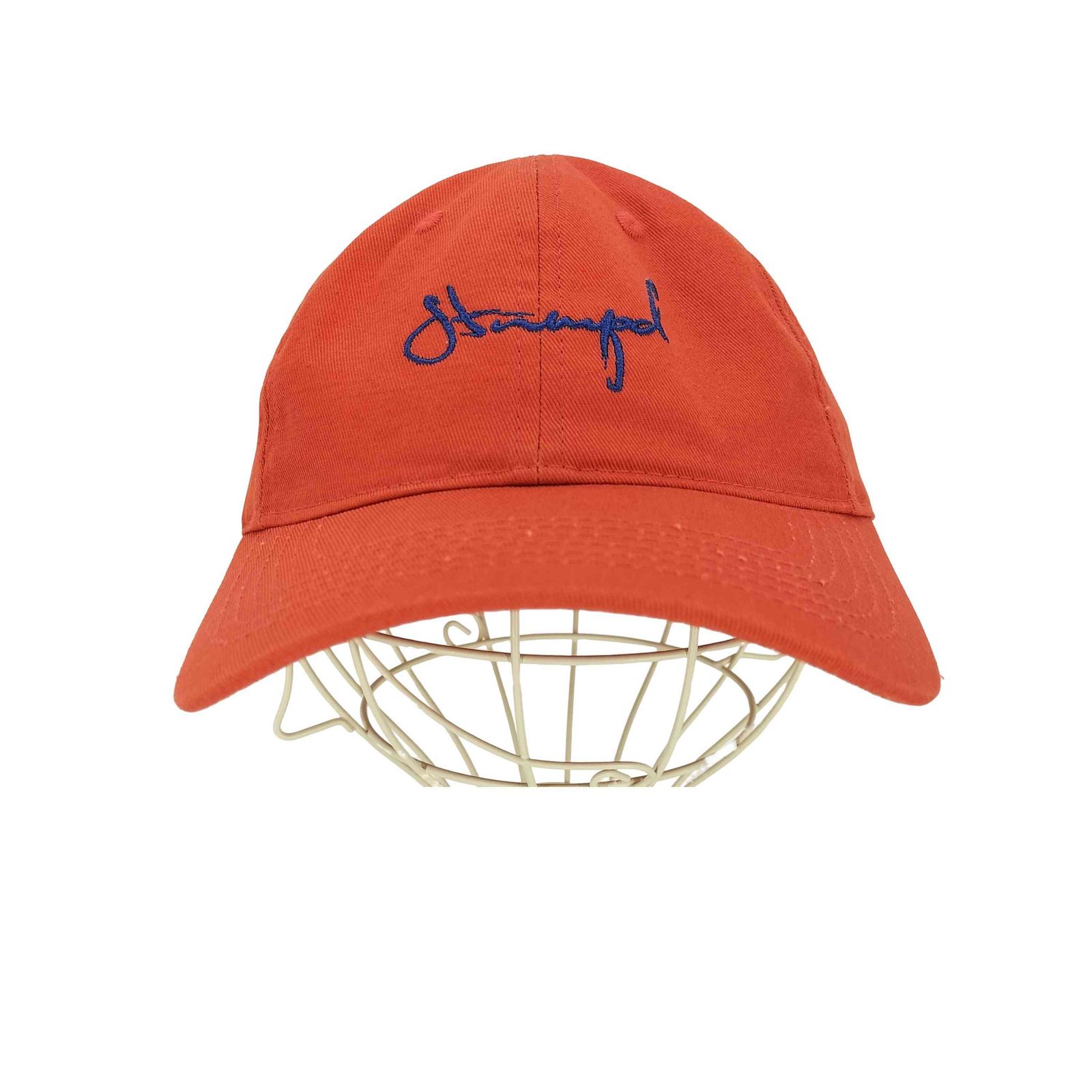 スタンプド STAMPD script 刺繍キャップ メンズ 表記無 