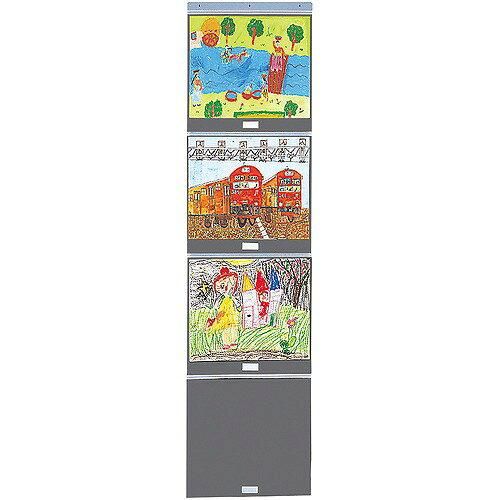 3営業日で発送 P.P四つ切絵画作品ハンガー G-750S 入数 20