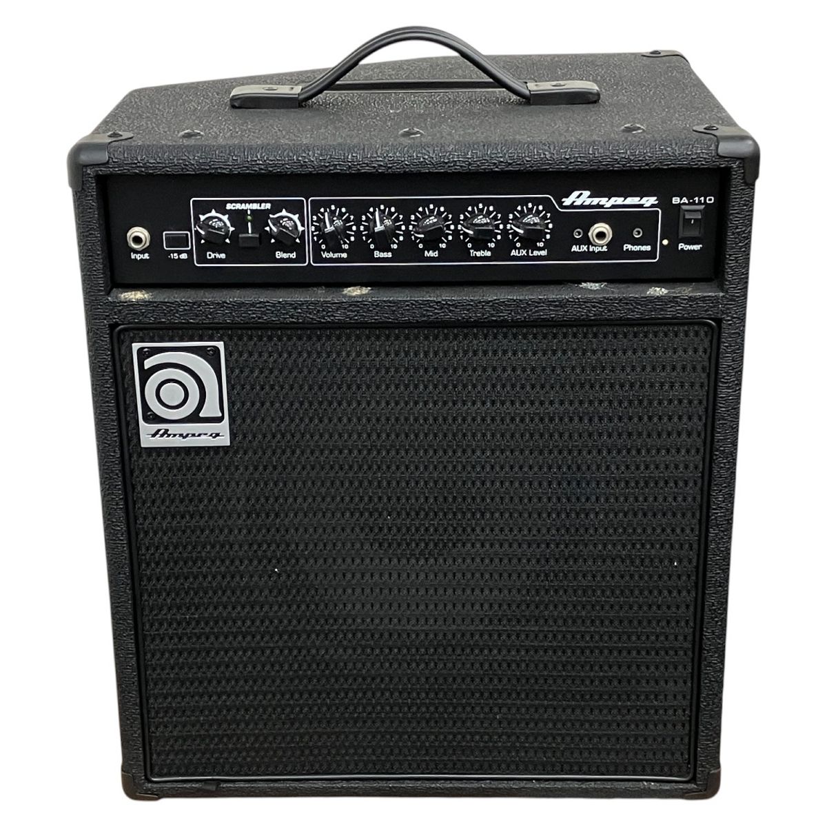 Ampeg アンプ BA-110 V2 アンペグ ベースコンボアンプ 小型 音響機材 K10544668