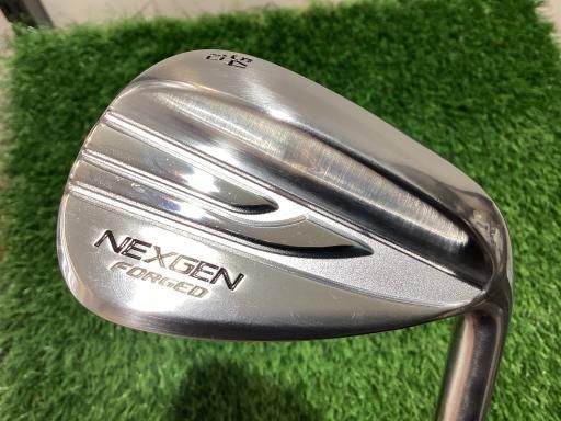 ゴルフパートナー NEXGEN FORGED WEDGE 2025 54°|10° ウェッジ WG NS PRO 950GH neo フレックスS メンズ 男性用 右利き 右用 Cランク ゴルフクラブ