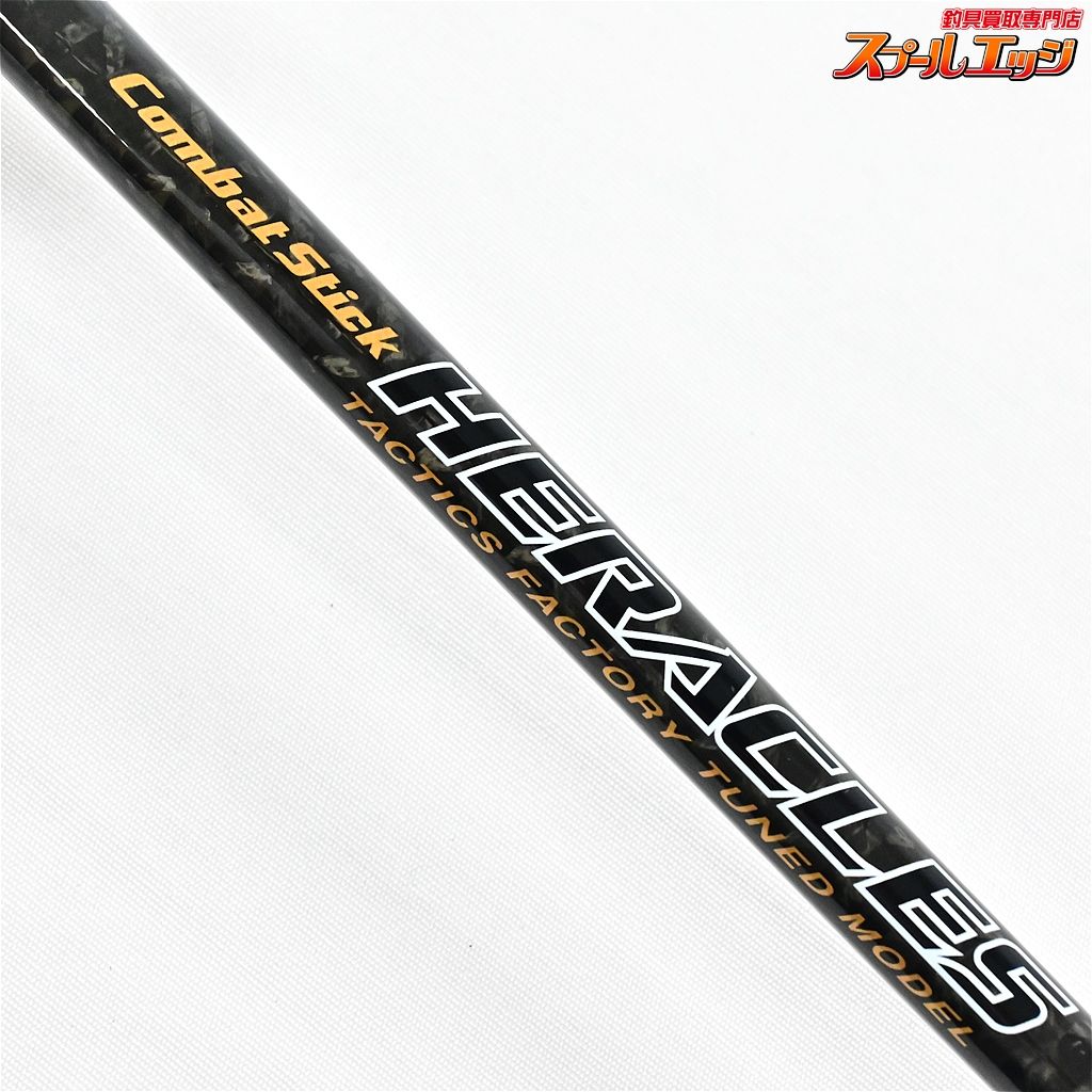 crown5043 ヘラクレス HCSC-64M バスロッド エバーグリーン】 コンバットスティック ヘラクレス HCSC-64M