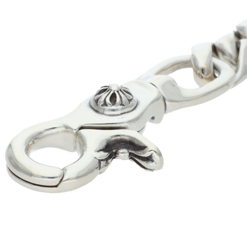 クロムハーツ CLASSIC SHORT-T 2クリップ　ショートクラシック クロムハーツ CLASSIC SHORT-T/2クリップショートクラシック シルバー