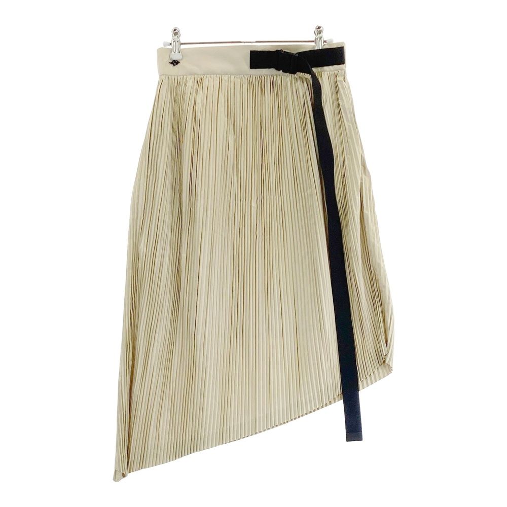 パーリーゲイツ ゴルフスカート ウール100% PEARLY GATES パーリー