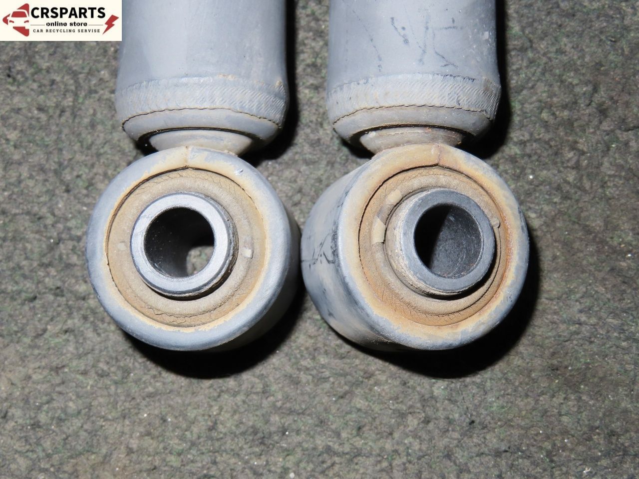 お値下げ！ワゴンR MH34S 純正サス ショック 1台分