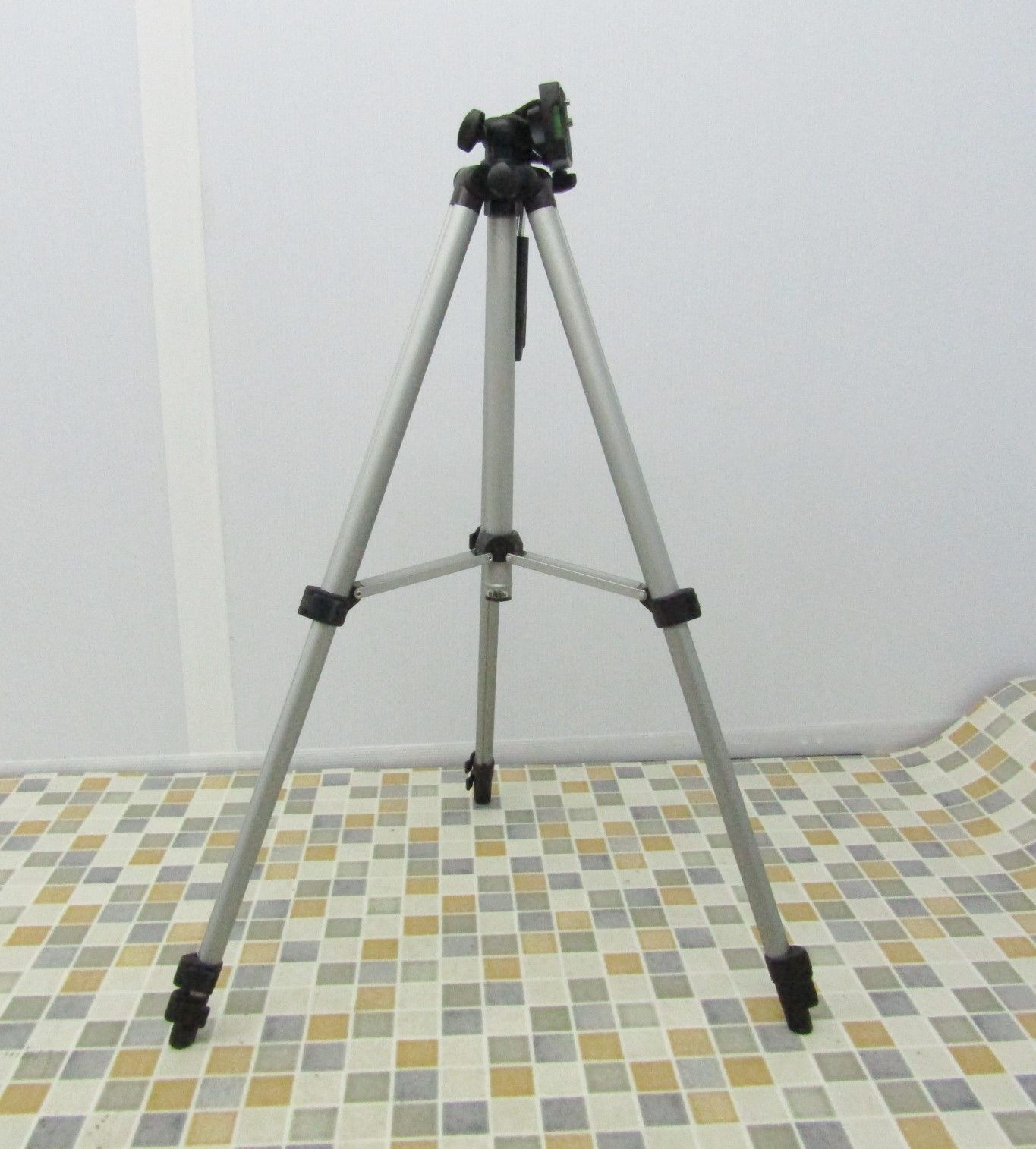 ◎ ｜アルミ 三脚 ビデオカメラ｜MerCURY MODEL900 PHOTO-VIDEO TRIPOD