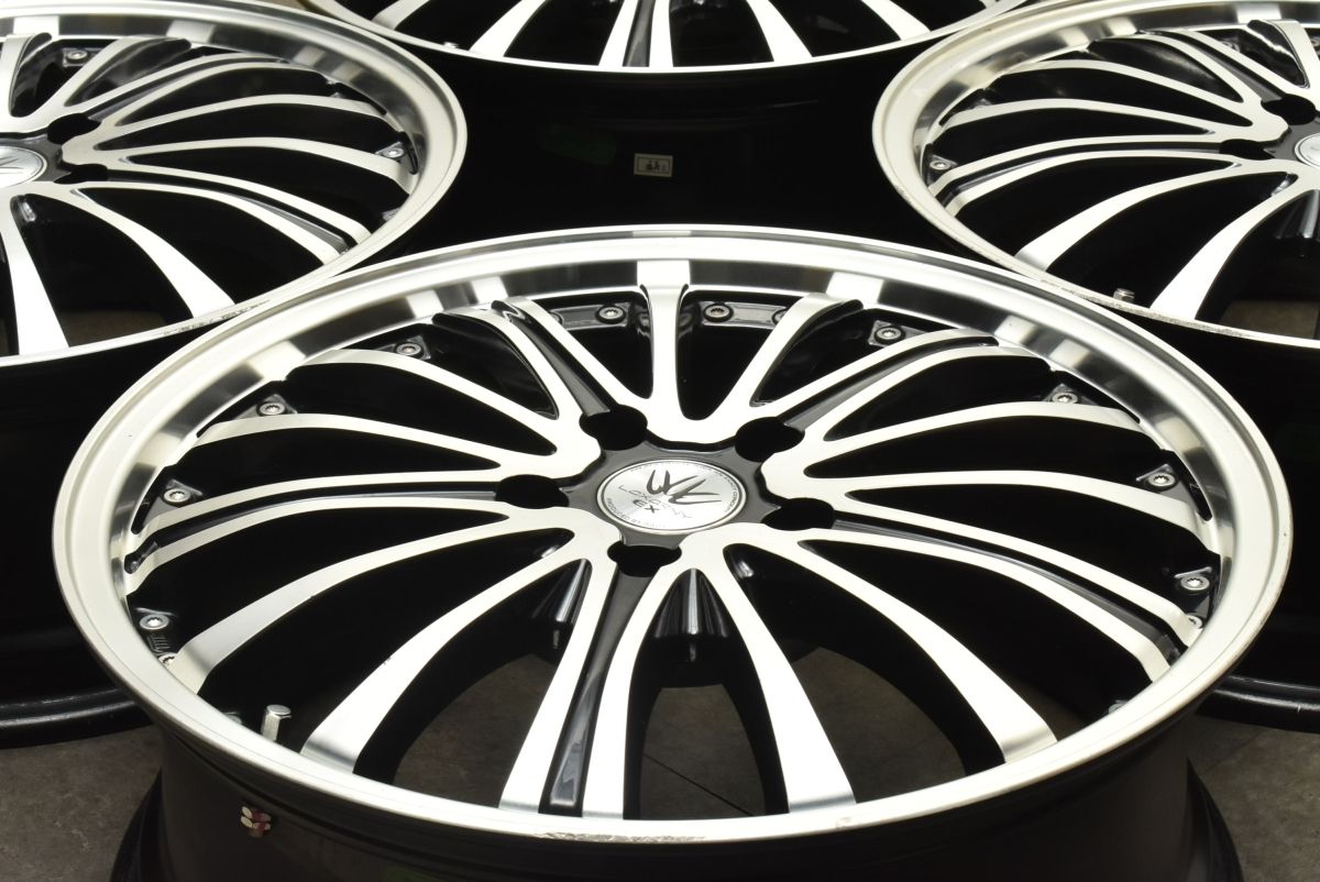 バリ溝 4本セット/スタッドレス ノア ヴォクシー アルファード 16X6.5J +53 5H/114.3 16インチ タイヤ ホイール 215/60R16 (g026134) 冬タイヤ ☆ 225&frasl;50R17 ☆ PCD 114トヨタ純正アルミ付き ☆ 深溝バリ山