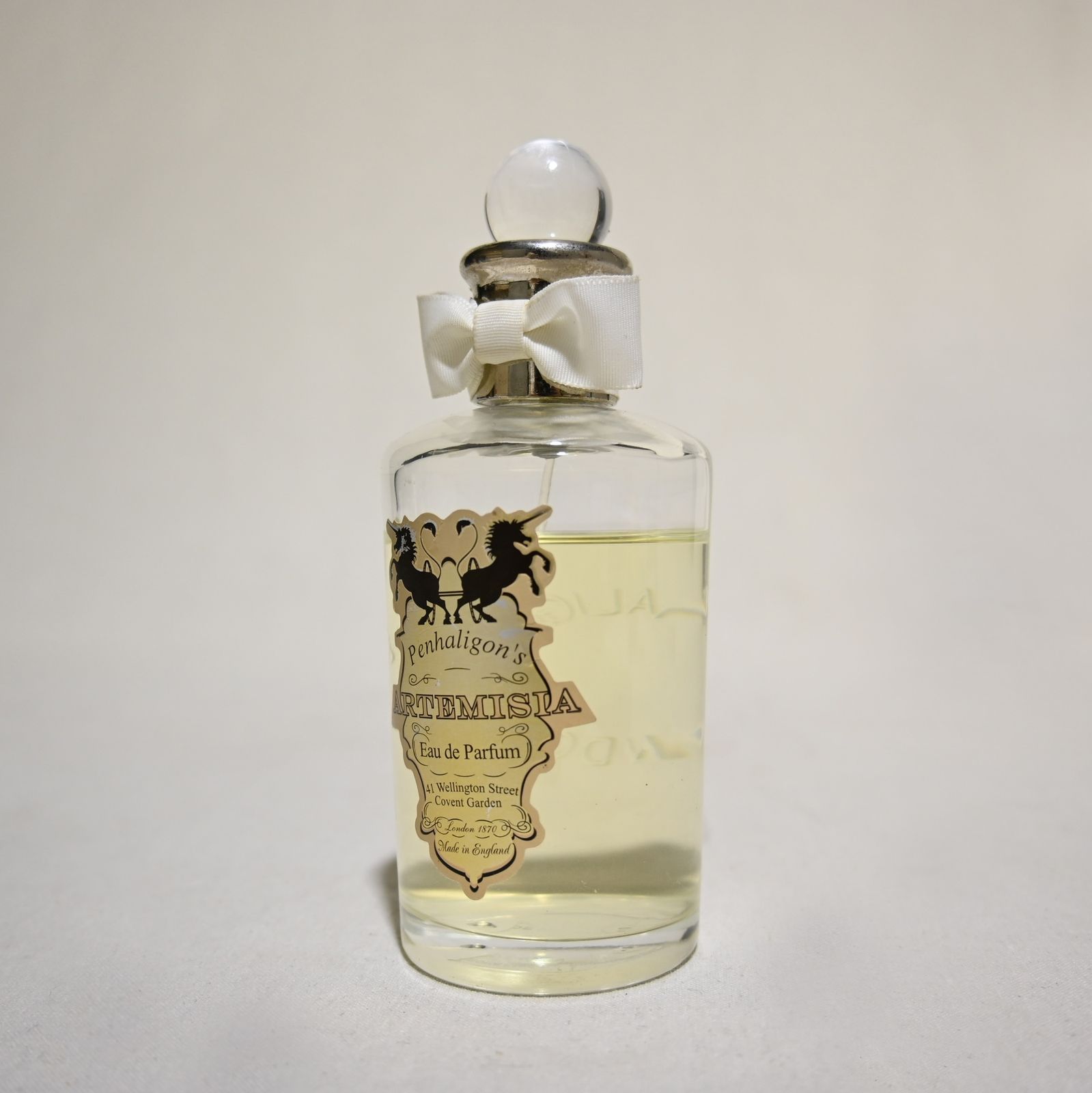 ◯5 ペンハリガン アルテミジア Penhaligon